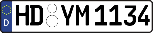 HD-YM1134