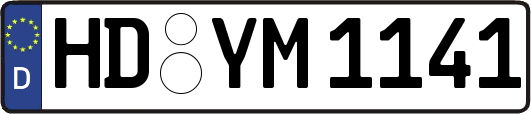 HD-YM1141