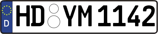 HD-YM1142