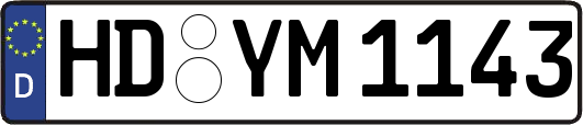 HD-YM1143