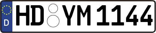 HD-YM1144