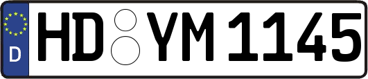 HD-YM1145