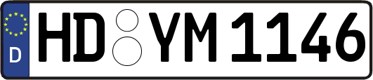 HD-YM1146