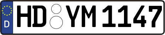 HD-YM1147
