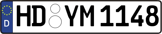 HD-YM1148