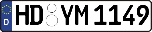 HD-YM1149