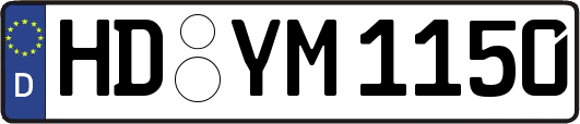 HD-YM1150
