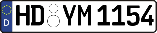 HD-YM1154