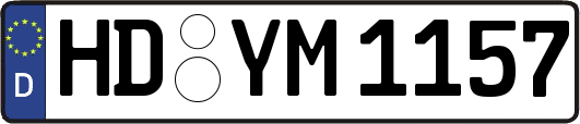 HD-YM1157
