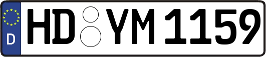 HD-YM1159