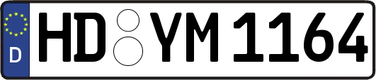 HD-YM1164