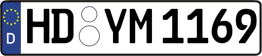 HD-YM1169