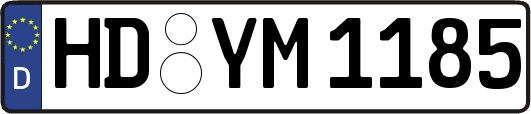 HD-YM1185