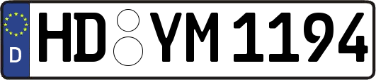HD-YM1194