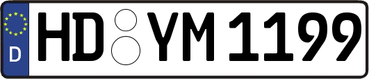 HD-YM1199