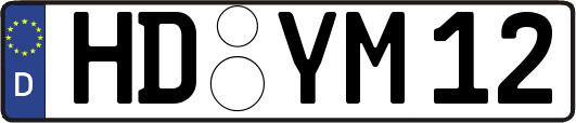 HD-YM12