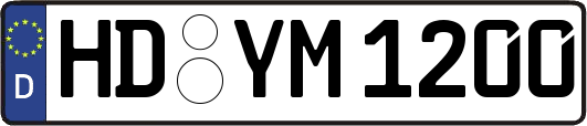 HD-YM1200