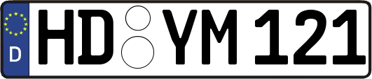 HD-YM121