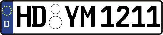 HD-YM1211
