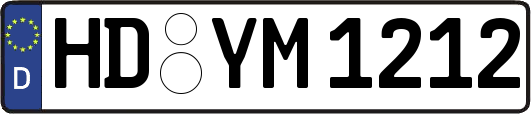 HD-YM1212