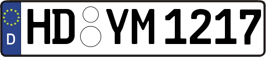 HD-YM1217