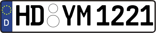 HD-YM1221