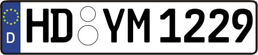 HD-YM1229