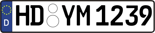 HD-YM1239
