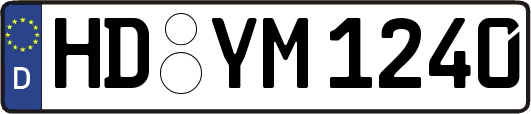 HD-YM1240