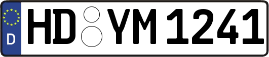 HD-YM1241