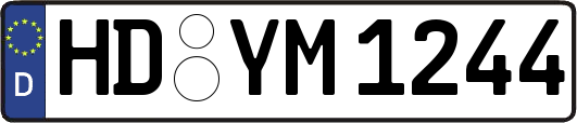 HD-YM1244