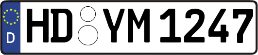 HD-YM1247