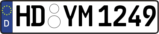 HD-YM1249