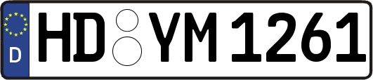 HD-YM1261
