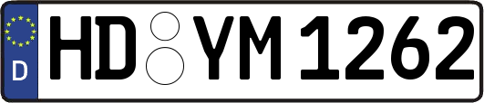 HD-YM1262