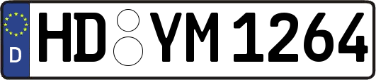 HD-YM1264