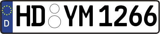 HD-YM1266