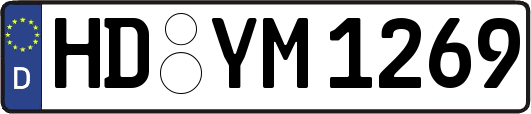 HD-YM1269