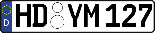 HD-YM127