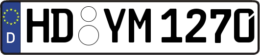 HD-YM1270