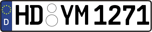 HD-YM1271