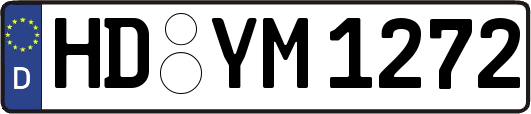 HD-YM1272