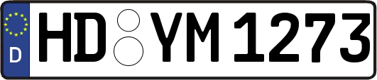HD-YM1273