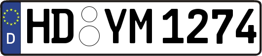 HD-YM1274