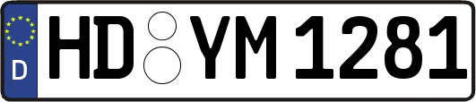 HD-YM1281