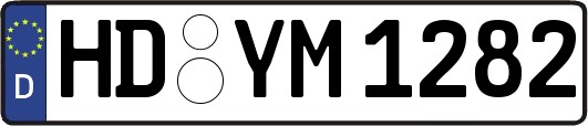 HD-YM1282