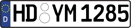 HD-YM1285
