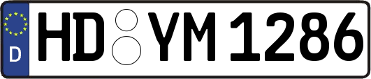HD-YM1286