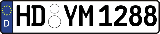 HD-YM1288