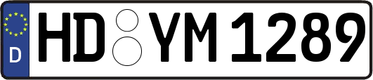 HD-YM1289